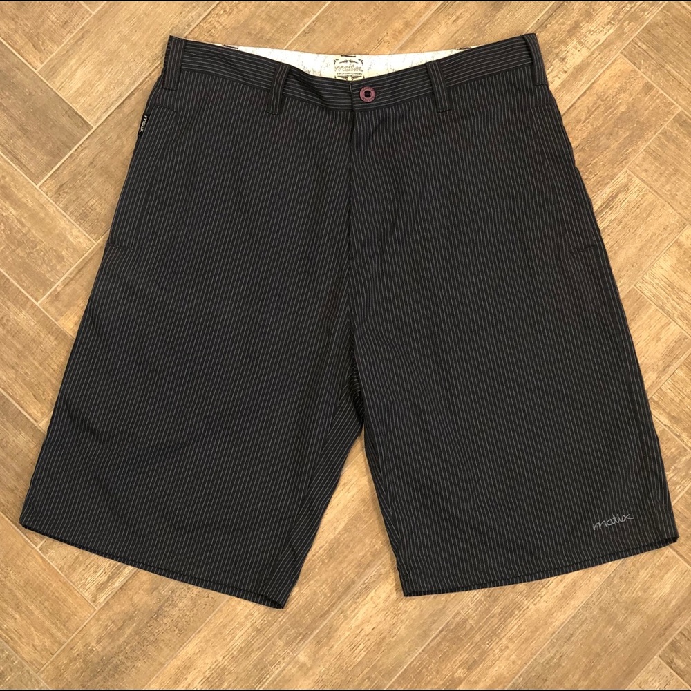 Men’s shorts- Matix size 36